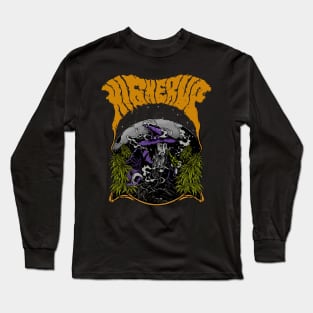 Higher Up Dopesmoker Long Sleeve T-Shirt